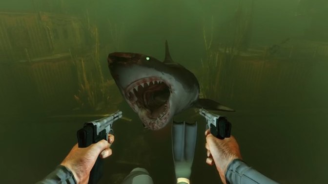 What's your favorite horror video game?