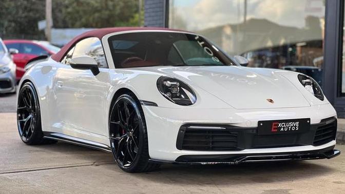 Is this a car what rich people would drive?