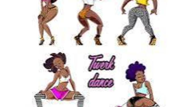 Why do black girls with big butts feel comfortable enough to twerking out in public?