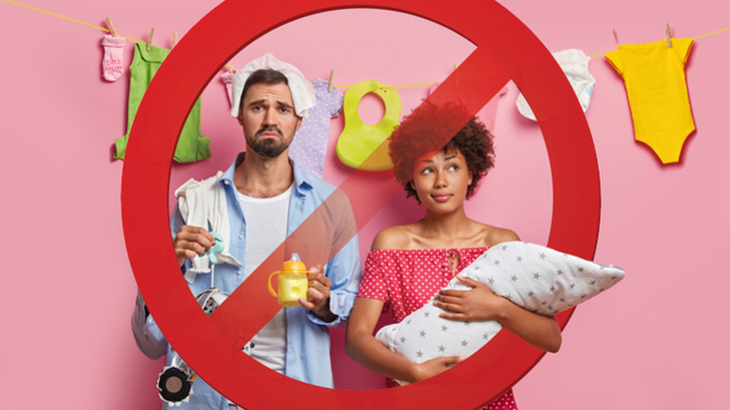 Childless people: Does the thought of remaining childless bother you?