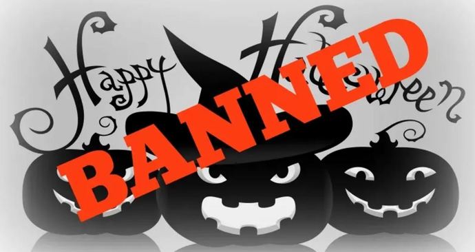 Should Halloween be banned?