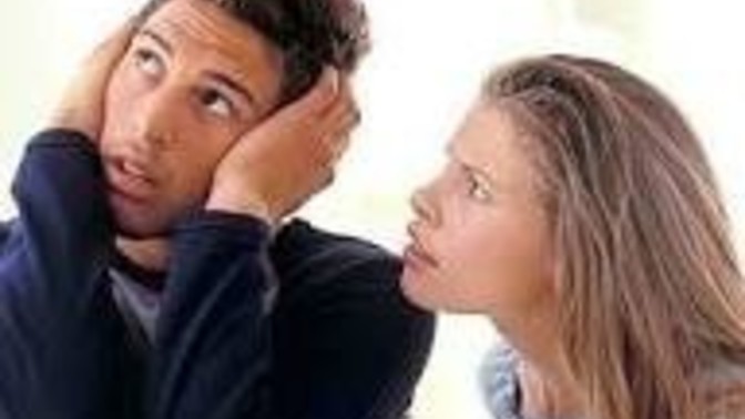 Would you rather a girl who talks way too much or hardly at all?