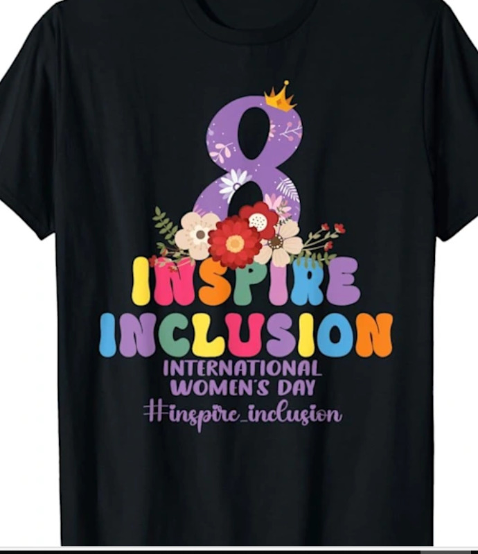 Women/girls what do you think about this t-shirt?