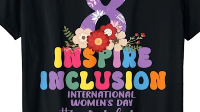 Women/girls what do you think about this t-shirt?