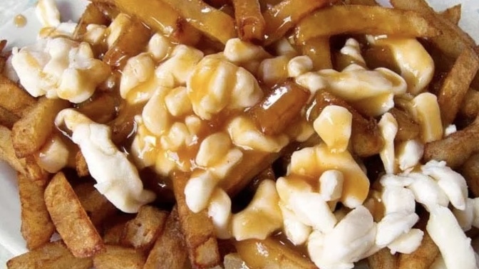 Ever tasted poutine?