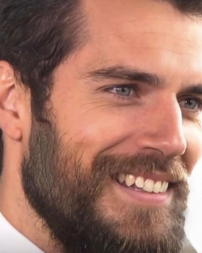 Henry Cavill (daddy)