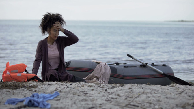 If you were stranded on a deserted island, who would be the three people you would take with you?