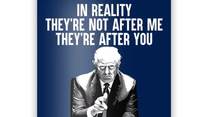 Is the reason that the entire Washington establishment calls Donald Trump a threat because he IS a threat... TO THEM?