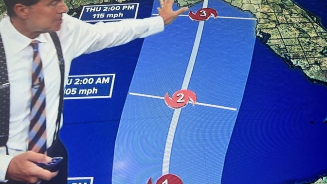If you live in Florida are you ready?