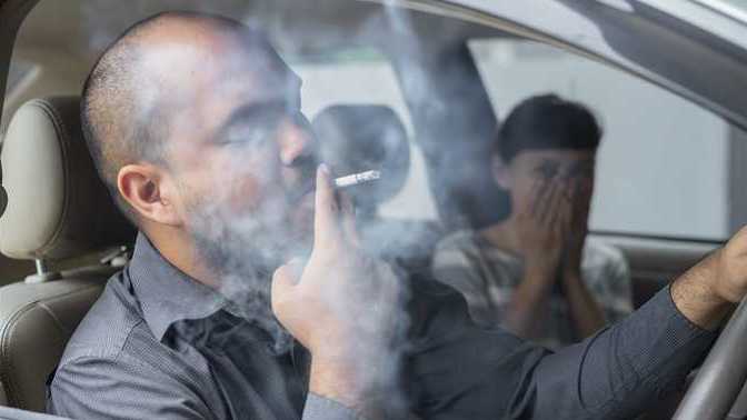 Do you think it's possible for a smoker and non-smoker to have a successful long-term relationship together?