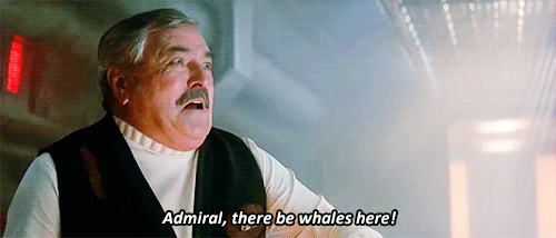 What's one of your most favorite scenes from a movie?