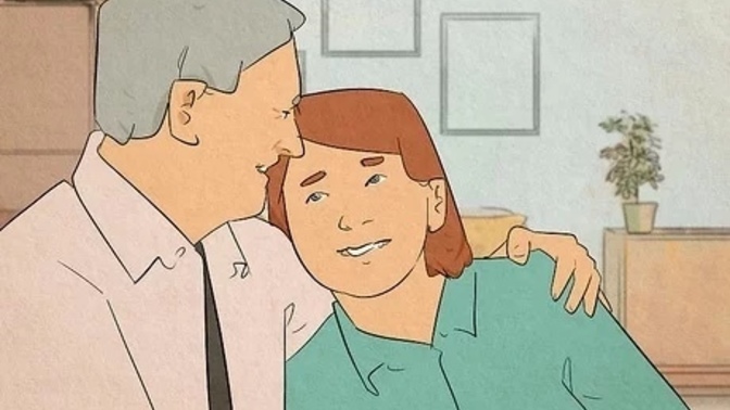 Do you like getting attention from older people?