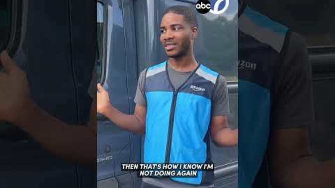 What was your most "I don't care about my job" moment?