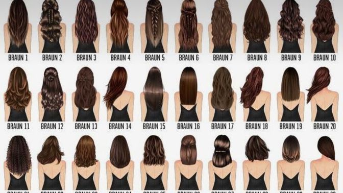 Guys in a relationship, what hairstyles do you find most attractive on your partner?