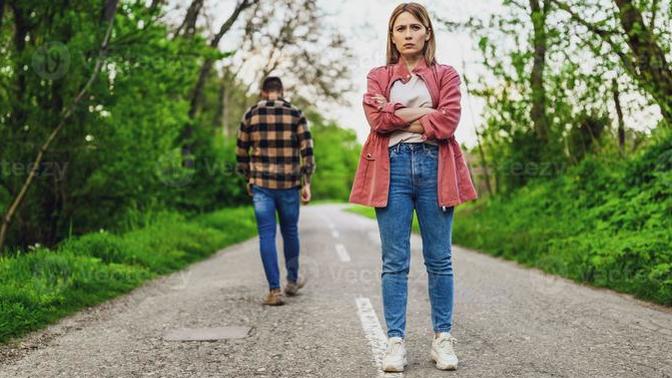 Am I wrong for leaving my girlfriend after she turned me down for my second proposal?