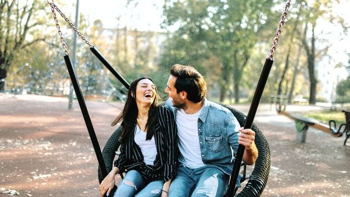 Would you rather be able to erase all your past relationship memories or be able to relive all the best moments of your current relationship forever?