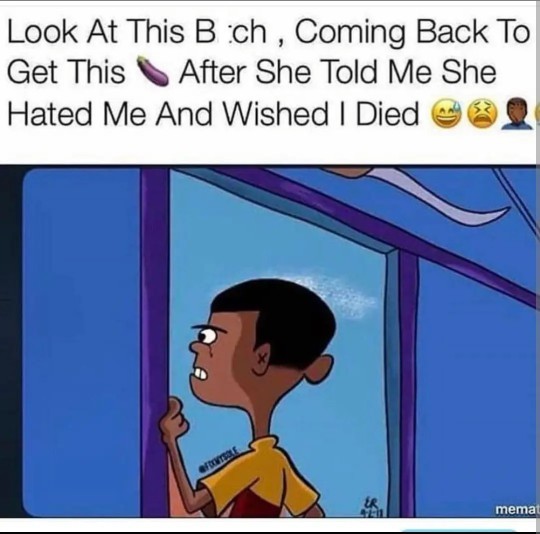 Have you ever had a ex who hated you come back?