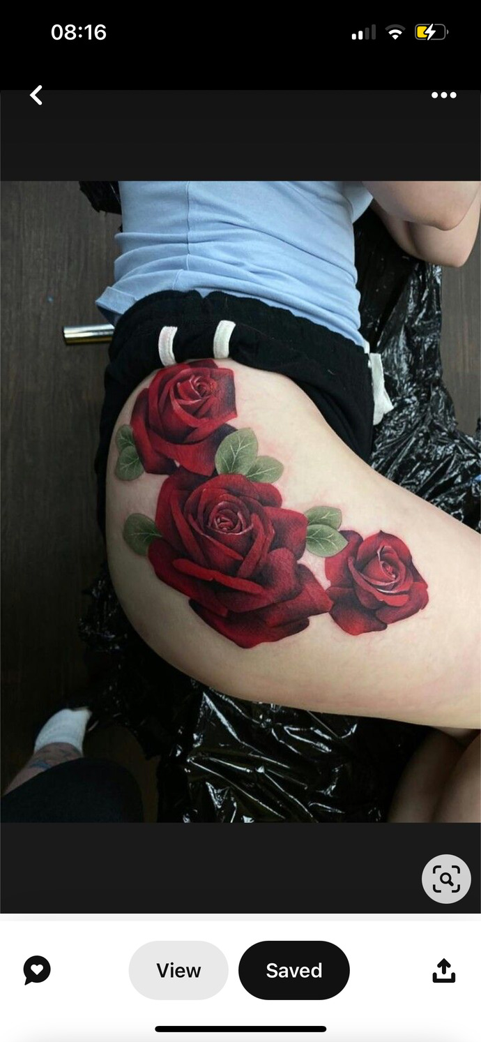 Considering my first tattoo. Would it be off putting / trashy or am I good to go?