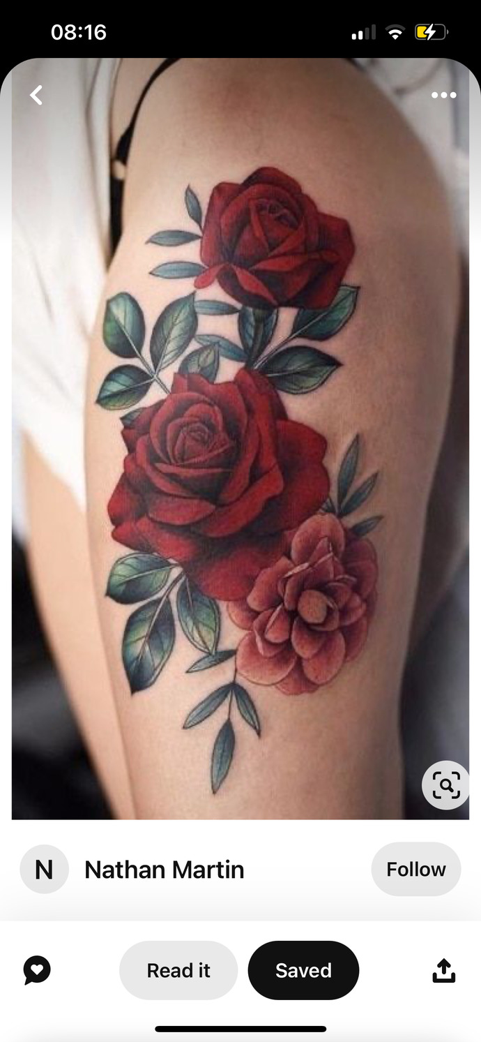Considering my first tattoo. Would it be off putting / trashy or am I good to go?