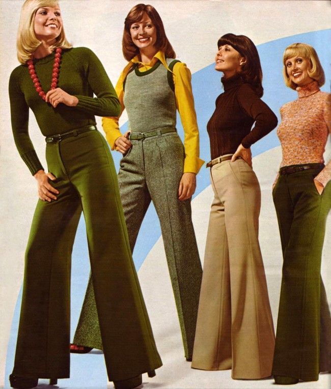 How were women who weren’t conventionally attractive treated in the 1950s, 1960s, and 1970s?