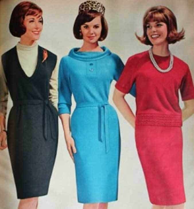 How were women who weren’t conventionally attractive treated in the 1950s, 1960s, and 1970s?
