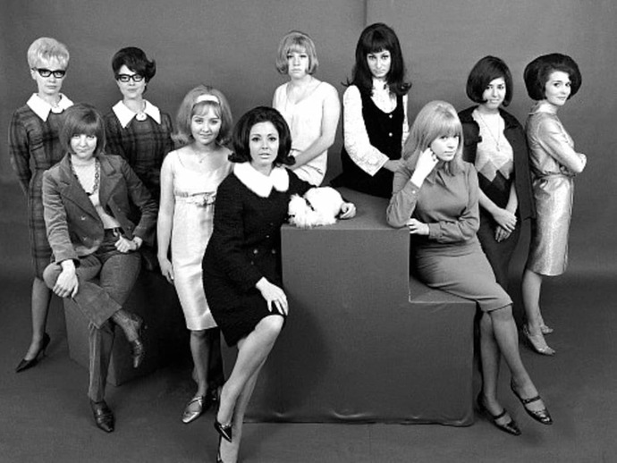 How were women who weren’t conventionally attractive treated in the 1950s, 1960s, and 1970s?