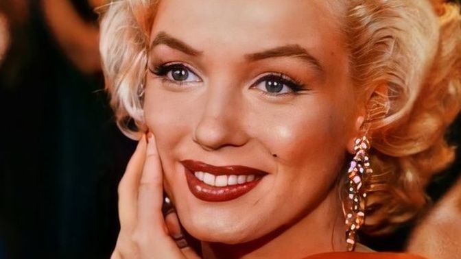 Who is our generation's Marilyn Monroe? Who is the current famous person who'll be celebrated and revered by people 50-100 years from now?