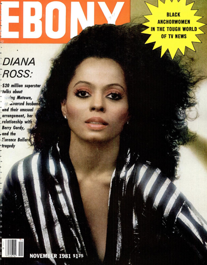 Why is Diana Ross RCA Records era run in the 80s ignored/forgotten?
