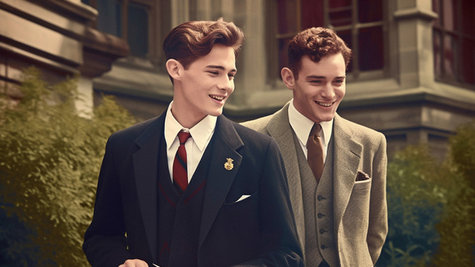 Does the way a man dresses matter to you?