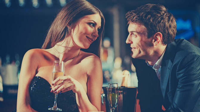 Are you the first to approach or do you prefer to be approached?