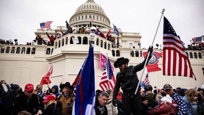 What if January 6th had changed the 2020 election, who would the candidates be in 2024?