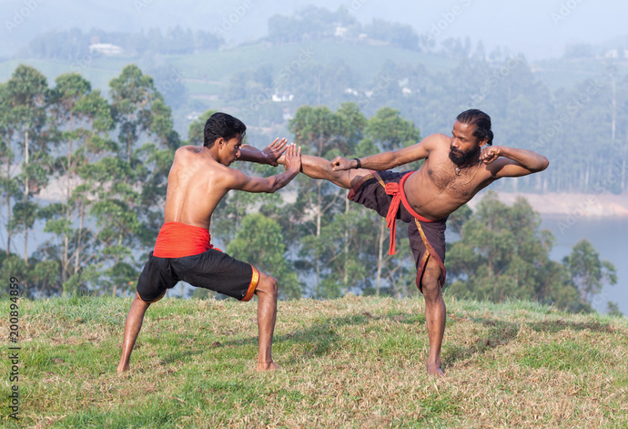 Whats your favorite Indian martial art?
