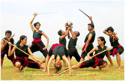 Whats your favorite Indian martial art?