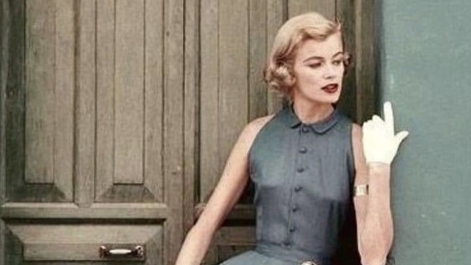 Why did style decline so bad in this today's society?