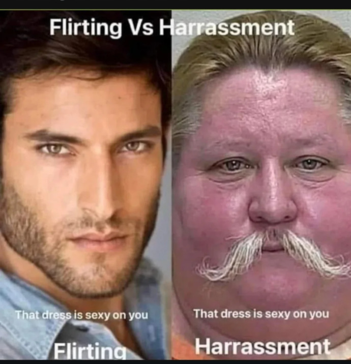 Would you rather the opposite sex give you attention non-stop or no attention at all?