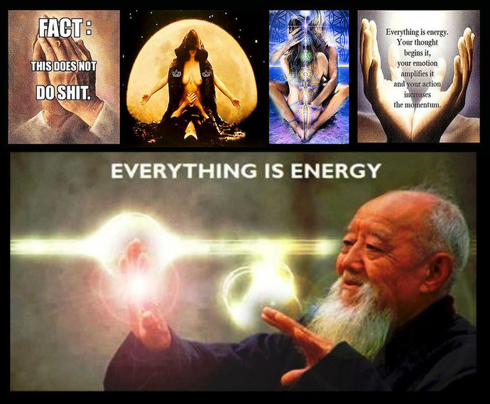 What was the first thing that has ever existed that resulted the creation of everything?