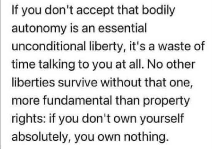 Are you pro or anti abortion?