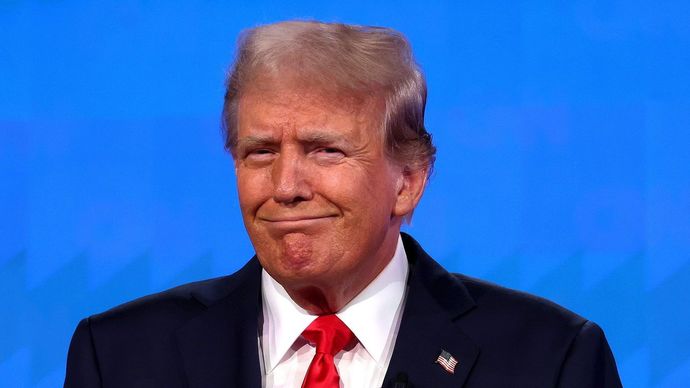Which class would you rather take, Geography 101 with Professor Trump or Geo-politics 101 with Professor Harris?