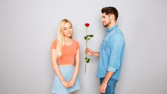 Why are guys still asking out women?