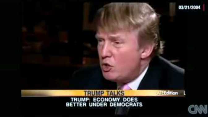 Where does the fiction that republicans are better for the economy come from when the economy always does better under democrats?