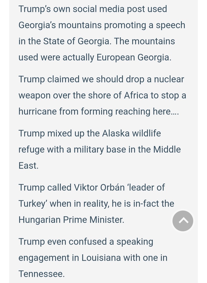 Don't you love it when a leader doesn't take fake BS?