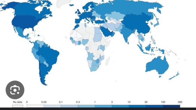 Do you find it odd these maps overlap?
