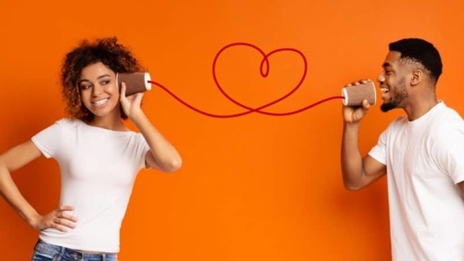 What's your love language?