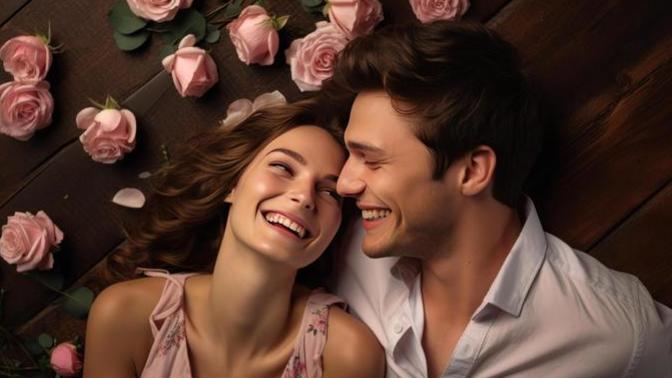 How romantic are you from the scale of 1 to 10?