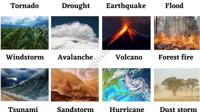 What's the worst kind of natural disaster?