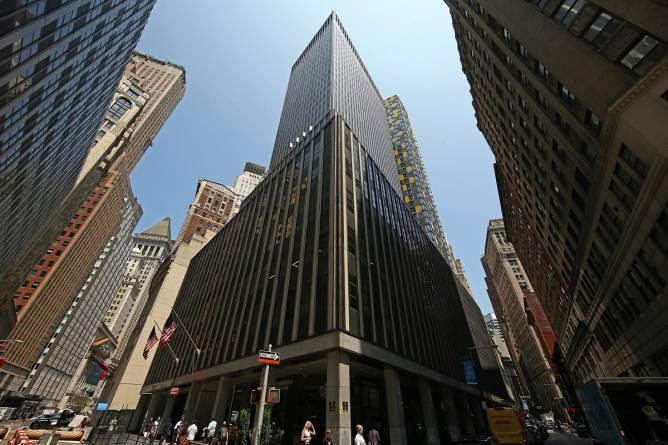 Goldman Sachs former Headquarters