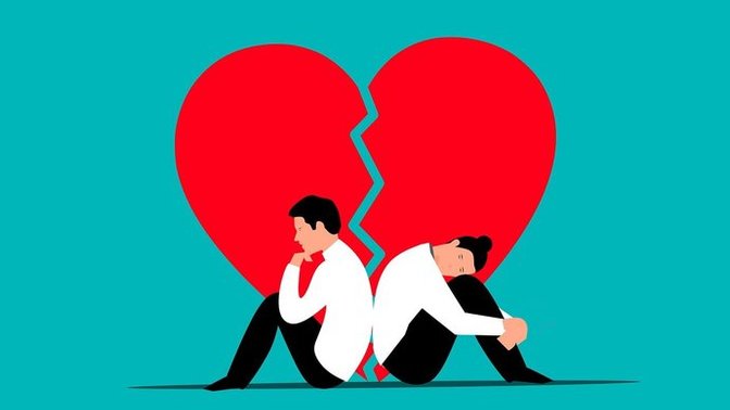 How would you start the “breakup” conversation?