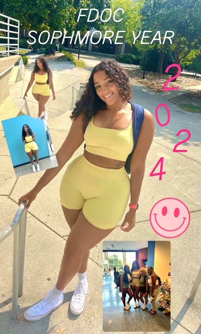 Do you think you can win against her in a fight? Especially given her size and how huge her thighs are?