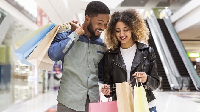 Do you like shopping?