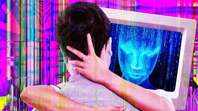 What would you do if your partner cheated on you with AI?